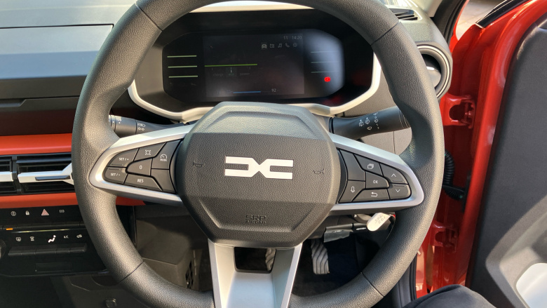 Dacia Spring 27kWh Expression 65 48kW 5dr Auto Electric Hatchback